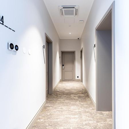 Boutique Hotel Adria Wels Buitenkant foto