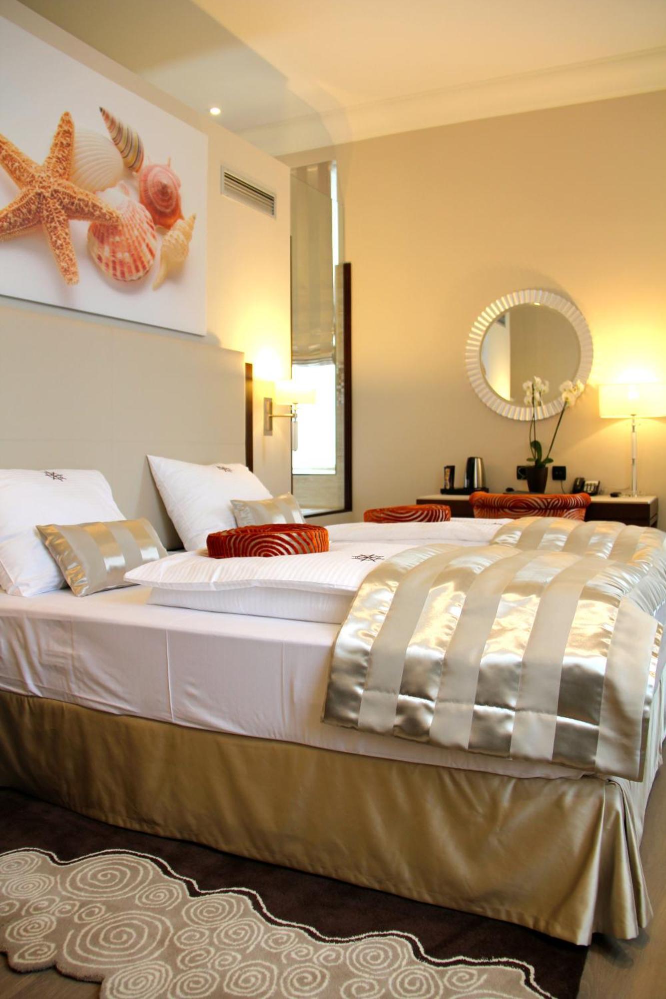 Boutique Hotel Adria Wels Kamer foto