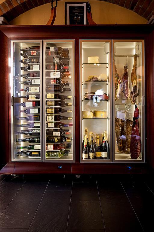 Boutique Hotel Adria Wels Buitenkant foto