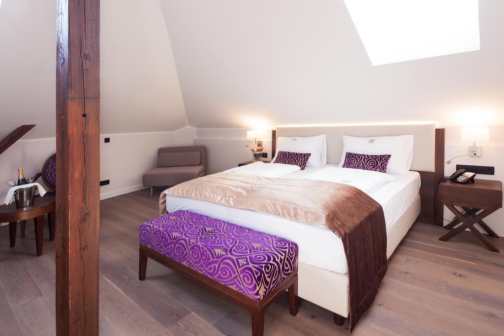 Boutique Hotel Adria Wels Buitenkant foto