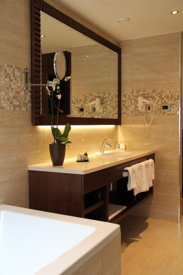 Boutique Hotel Adria Wels Kamer foto